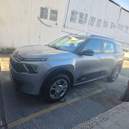 CITROËN C3 AIRCROSS 1.0 TURBO 200 FLEX FEEL CVT